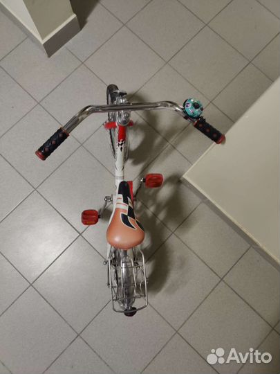 Детский велосипед бу