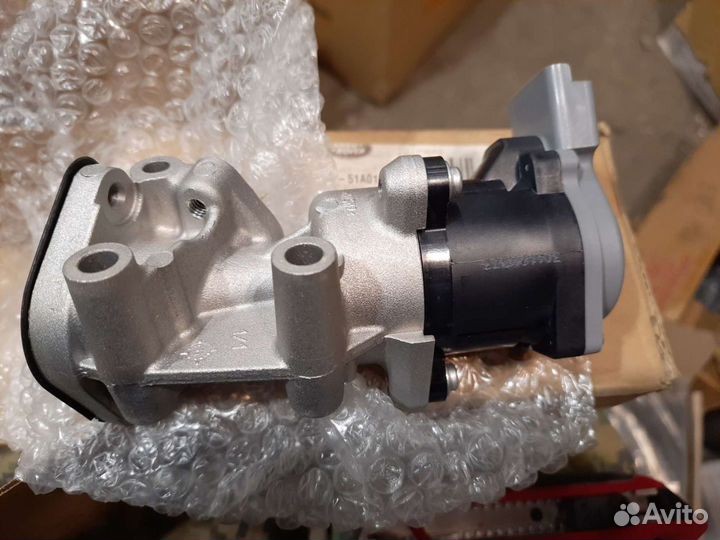 Клапан EGR Land Rover (WAV500210)