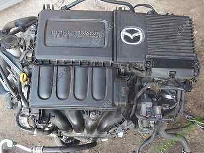Двигатель Mazda Z6 1.6