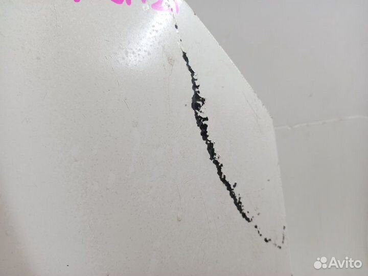 Капот Toyota Ipsum ACM21 2AZ 2002