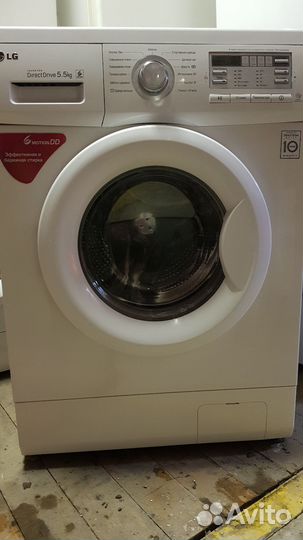 Стиральная машина lg