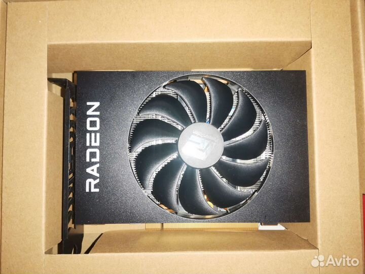 Rx 6500 xt