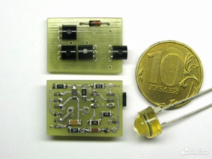 Светосинхронизаторы для фотовспышек