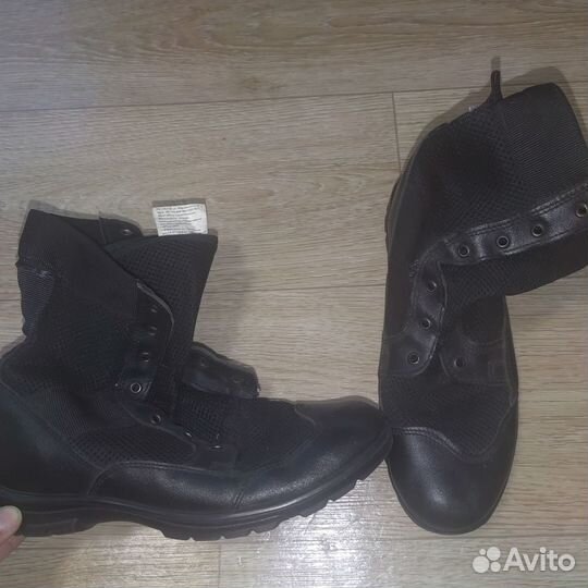 Берцы