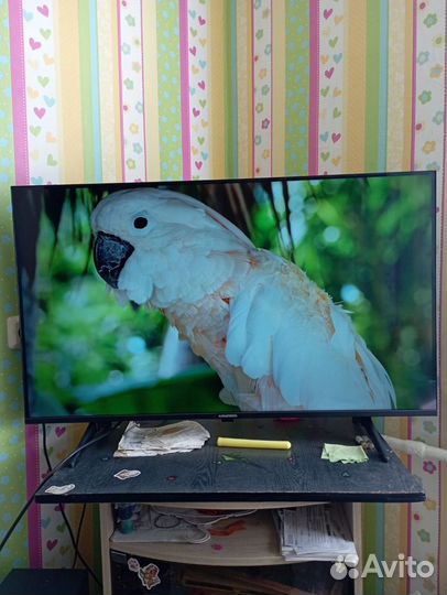 Телевизор SMART tv