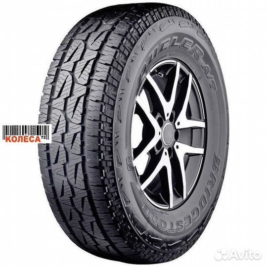 Bridgestone Dueler A/T 001 245/70 R16