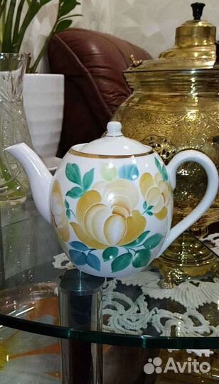 Заварочный чайник 1,5 л СССР