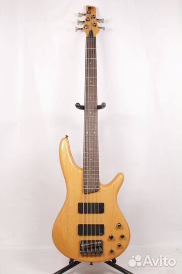 Ibanez sdgr SR405 Korea 2002 Бас-Гитара