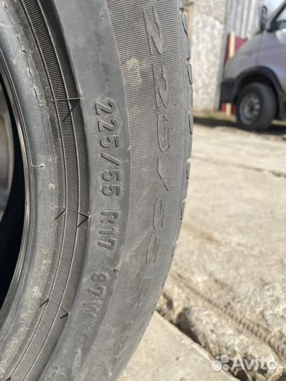 Pirelli Cinturato P7 ECO 225/55 R17 97W