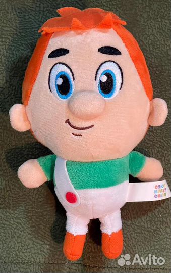 Мягкая игрушка Карлсон Союзмультфильм