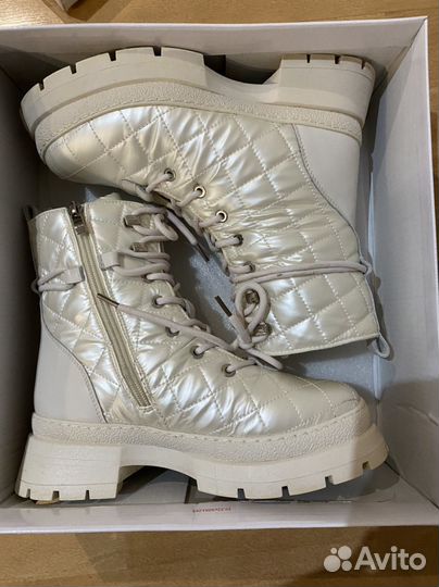 Ботинки женские зимние