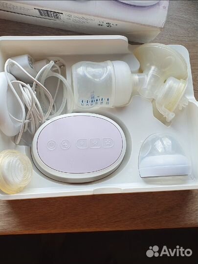 Молокоотсос электрический avent