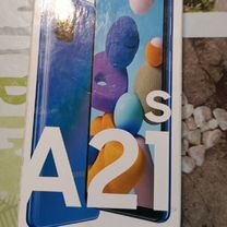 Samsung Galaxy A21s, 4/32 ГБ