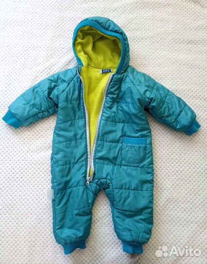 Комбинезон демисезонный