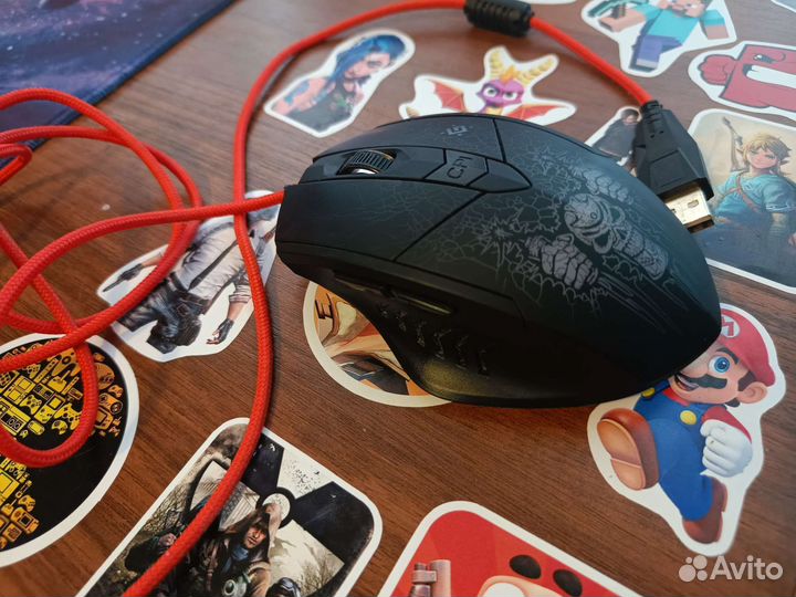 Игровая мышь