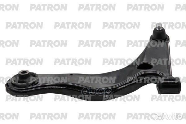 Рычаг подвески передний левый mitsubishi grandi