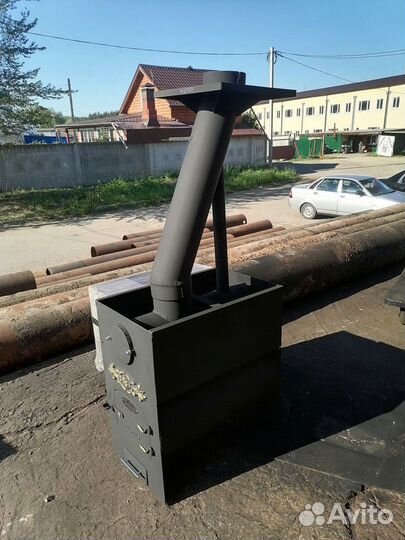 Банные печи Гарант Премьер 820x430x750