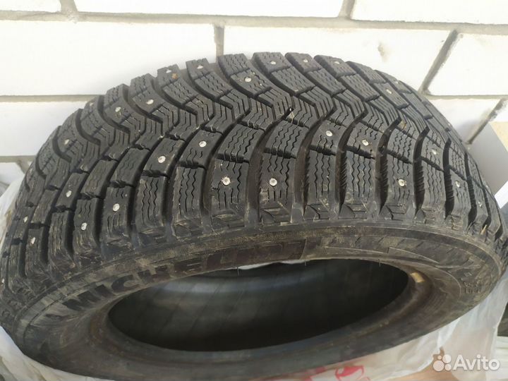 Michelin X-Ice North XIN2 205/60 R16 96T