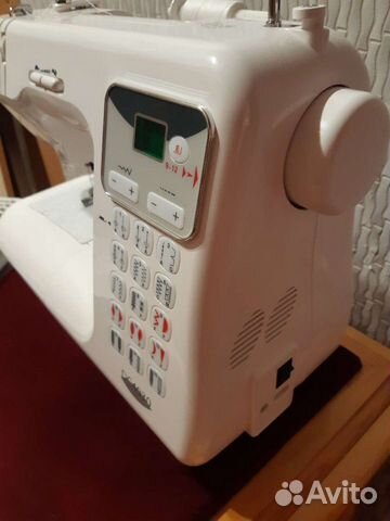 Janome DC 4030
