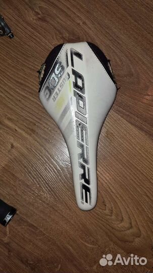 Грипсы, переключатель, звезды