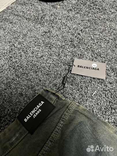 Balenciaga Baggy Jeans