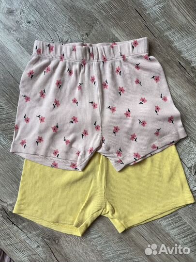 Шорты для девочек
