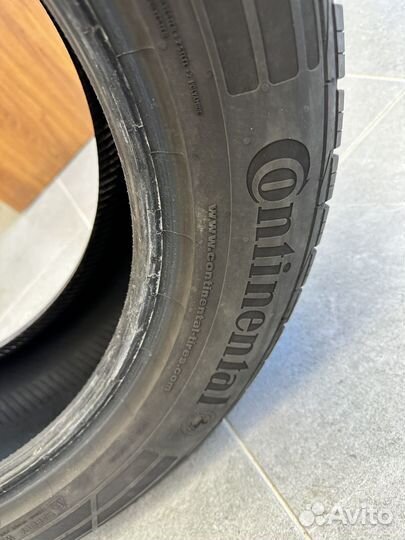 Continental ContiCrossContact LX2 215/60 R17 96H