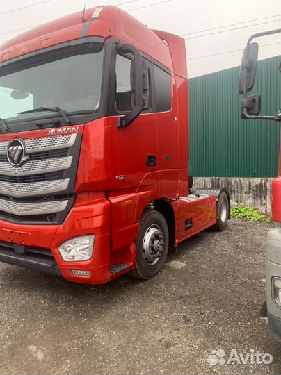 Foton Auman EST 1846 AMT, 2023