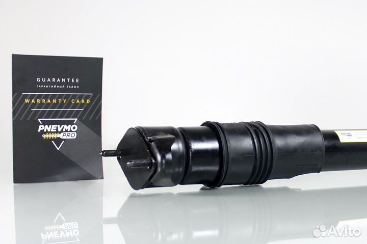 Задний амортизатор Mercedes W164 ML X164 GL