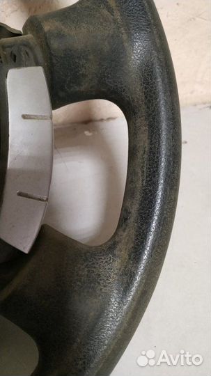 Руль Nissan Primera P12 2002-2007