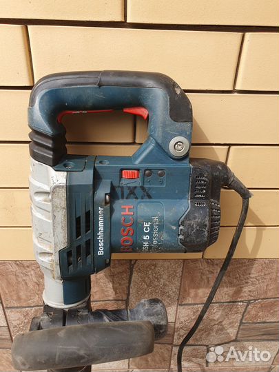 Отбойный молоток bosch