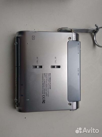 Плеер мультимедиа dmtech