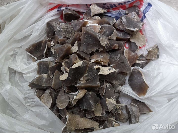 Камень Кремний природный