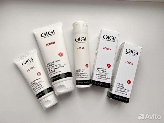 Джиджи/Gigi проф.уход