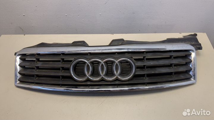 Решетка радиатора Audi A8 (D3), 2003