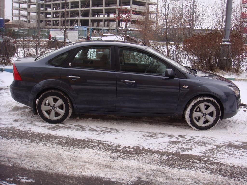 Ford Focus: фото владельца
