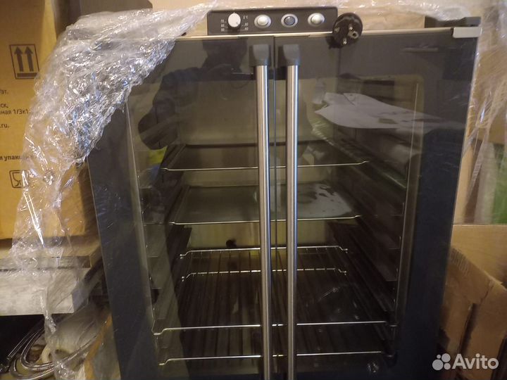 Unox шкаф расстоечный шкаф (состояние нового)