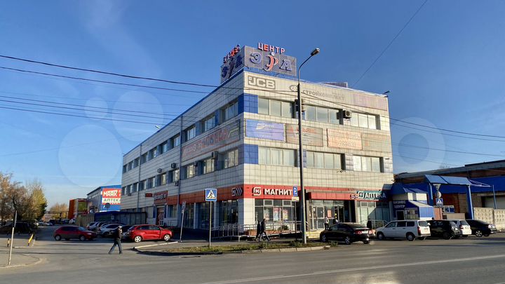 Офис, 17.3 м²