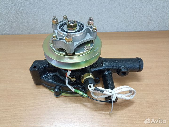 BAW fenix 1044 насос водяной помпа Евро 2