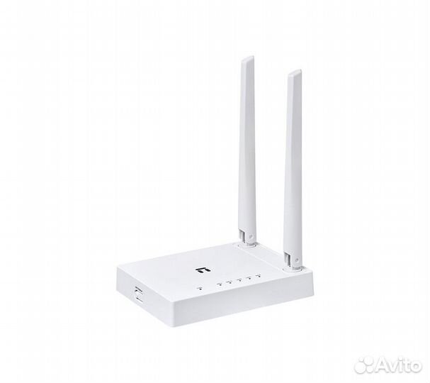 Wi-Fi роутер Netis W1, белый