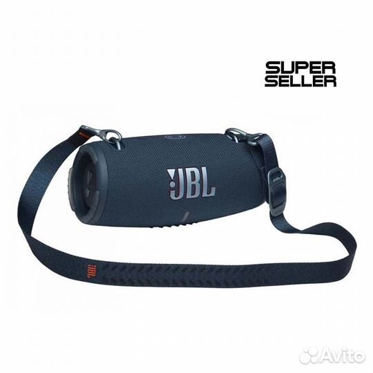 Портативная колонка JBL xtreme 3 (Синий)