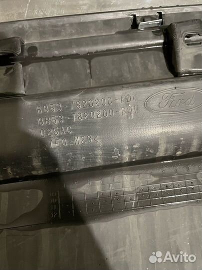 Накладка двери передней правой Ford Explorer 10-15