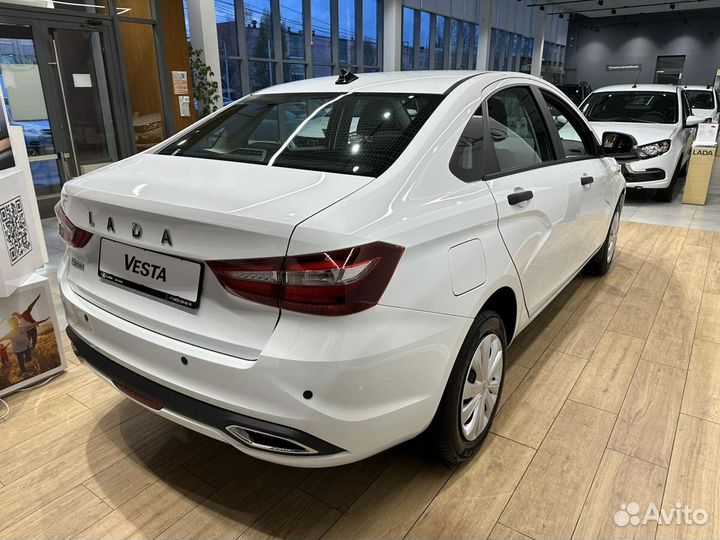 LADA Vesta 1.6 МТ, 2024