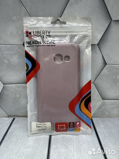 Чехол на Samsung A3 2017