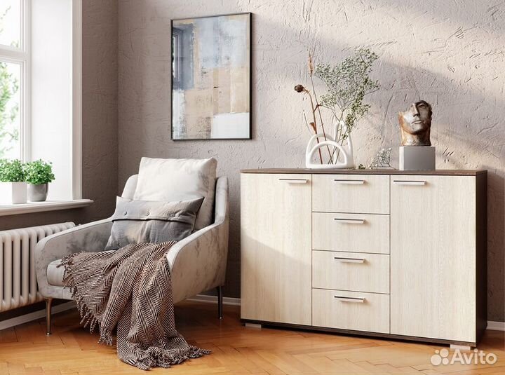 Комод Стандарт-2, наличие