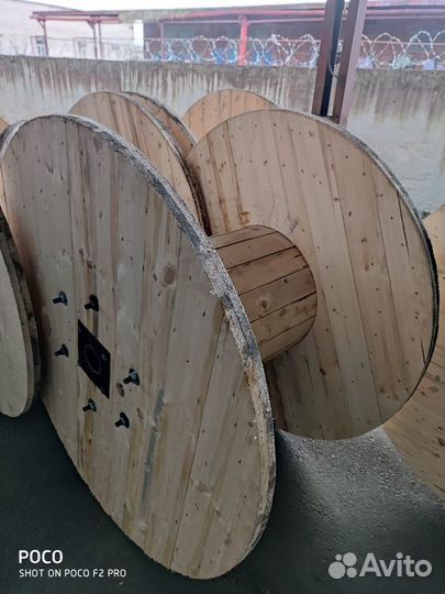 Производство Кабельных Барабанов в спб