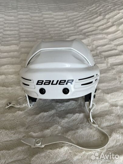 Хоккейные коньки bauer vapor