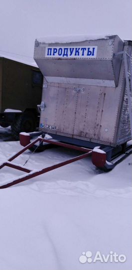 Прицеп контейнеровоз Burg BPA 10-10, 2014