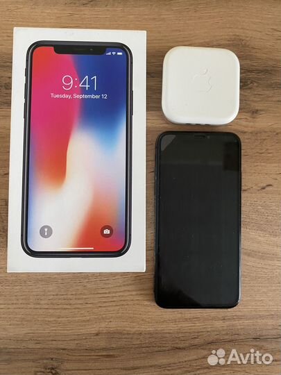 iPhone X, 64 ГБ