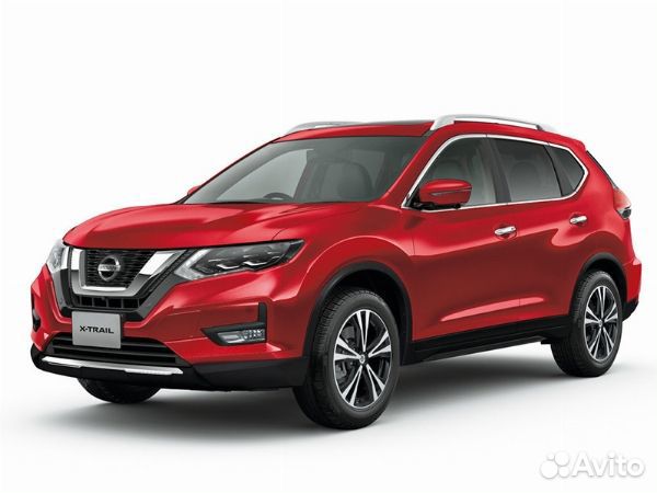 Радиатор Nissan X-Trail 13-22